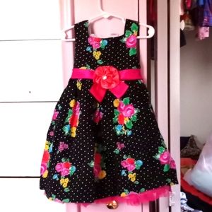 Nanette Girl dress size 5T